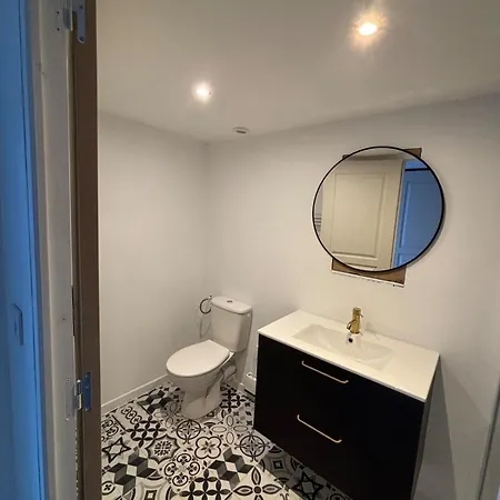 Feriehus En Duplex - Climatisee - Jardin - Parking - Proche De La A